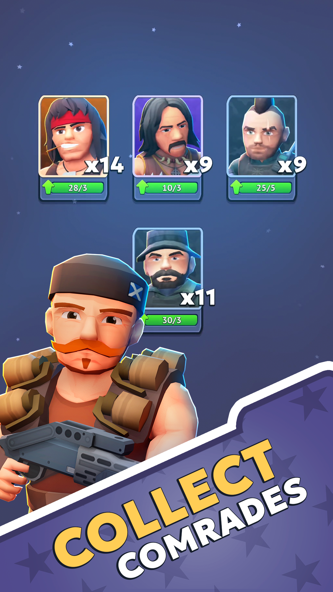 SWAT 2: Hero Squad screenshot 2