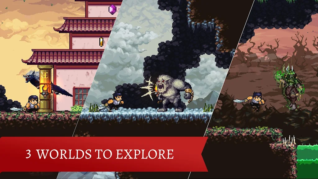 Shadow of the Orient screenshot 2