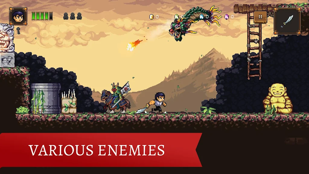 Shadow of the Orient screenshot 3