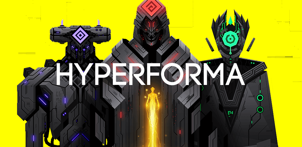 Hyperforma screenshot 1