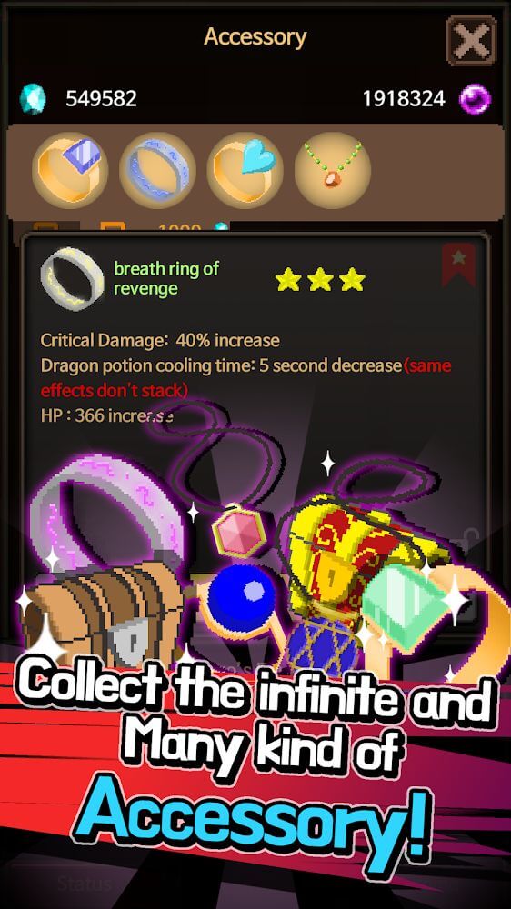 Extreme Job Knight's Assistant! screenshot 6