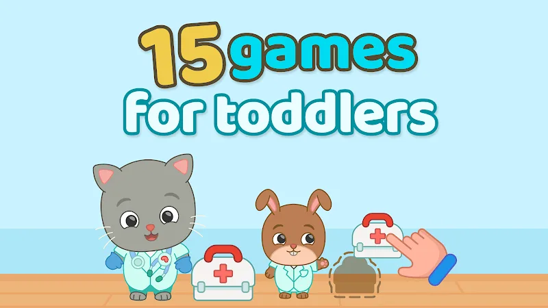 Kids Games 2 screenshot 2