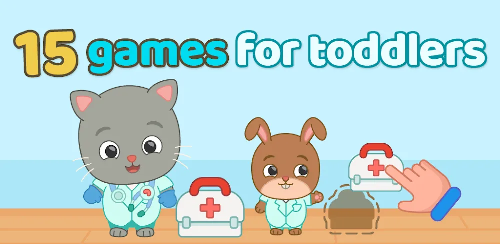 Kids Games 2 screenshot 1