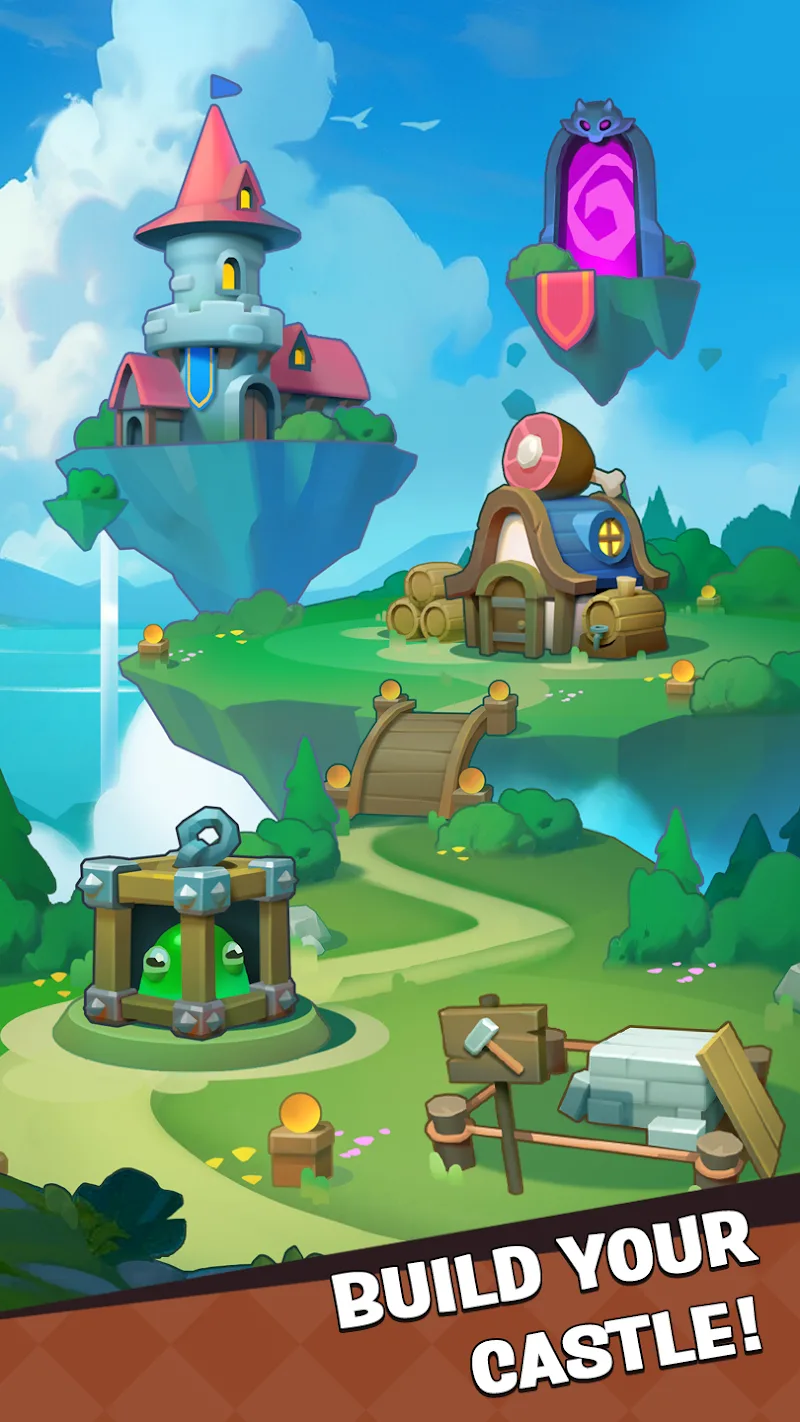 Archmagic Survivors TD screenshot 3