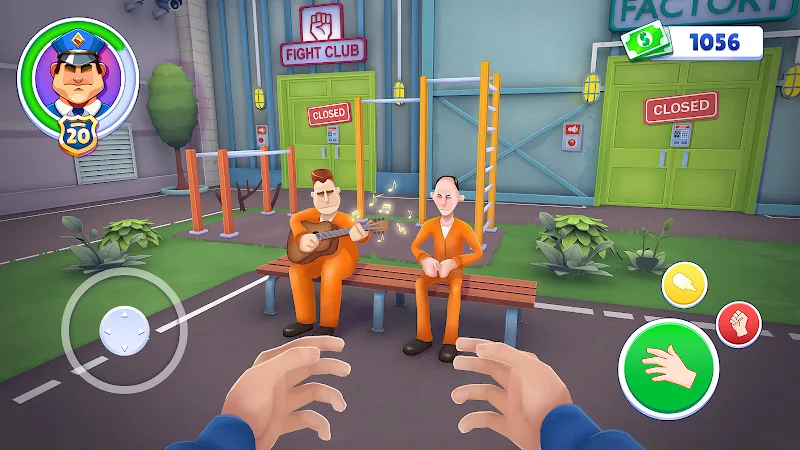 Prison Guard Simulator screenshot 6
