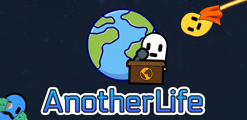 Another Life - Life Simulator screenshot 1