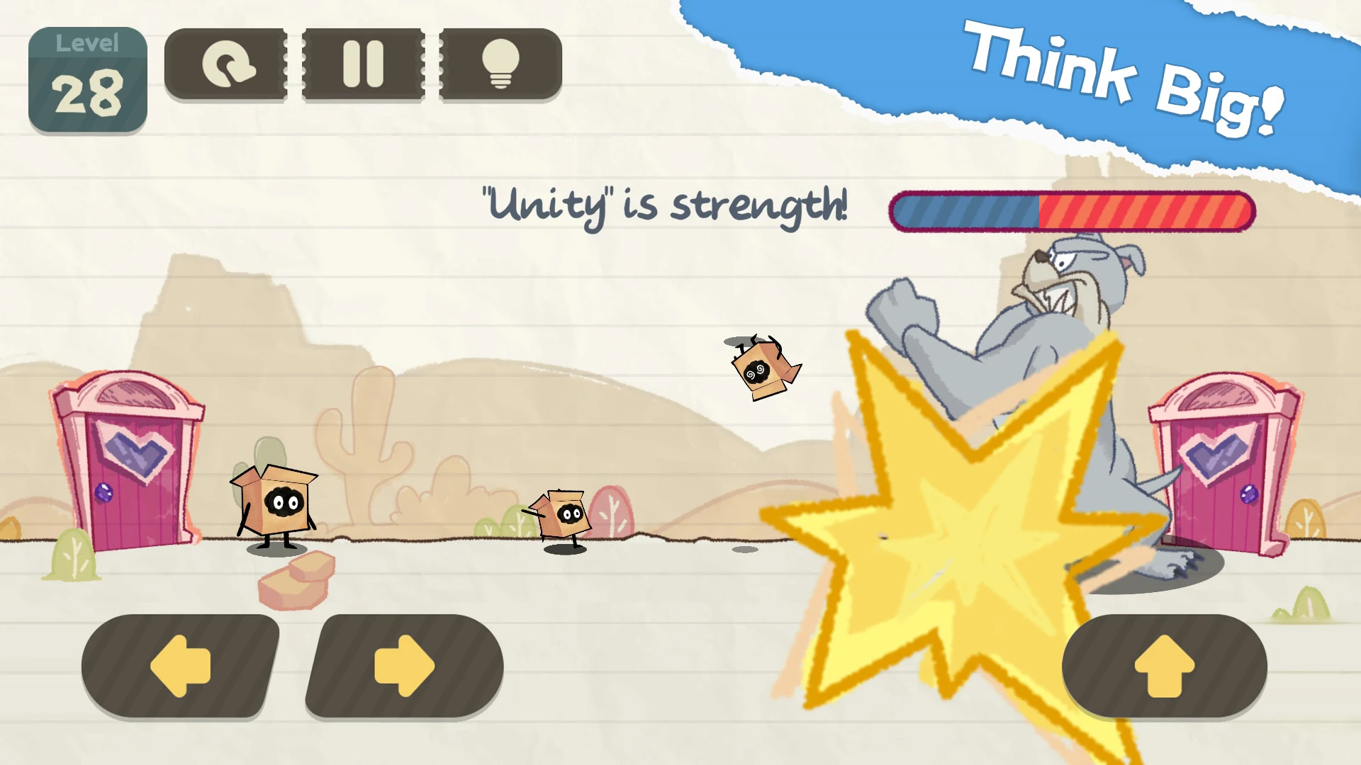 Brain Riddle: Tricky Box screenshot 1