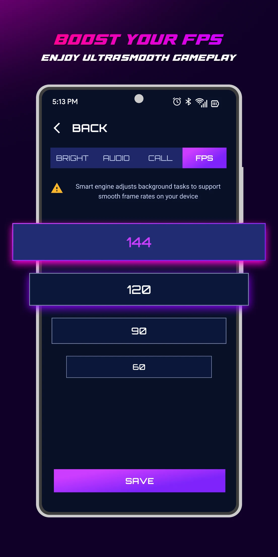 TurboGaming: Game Speed FPS screenshot 3