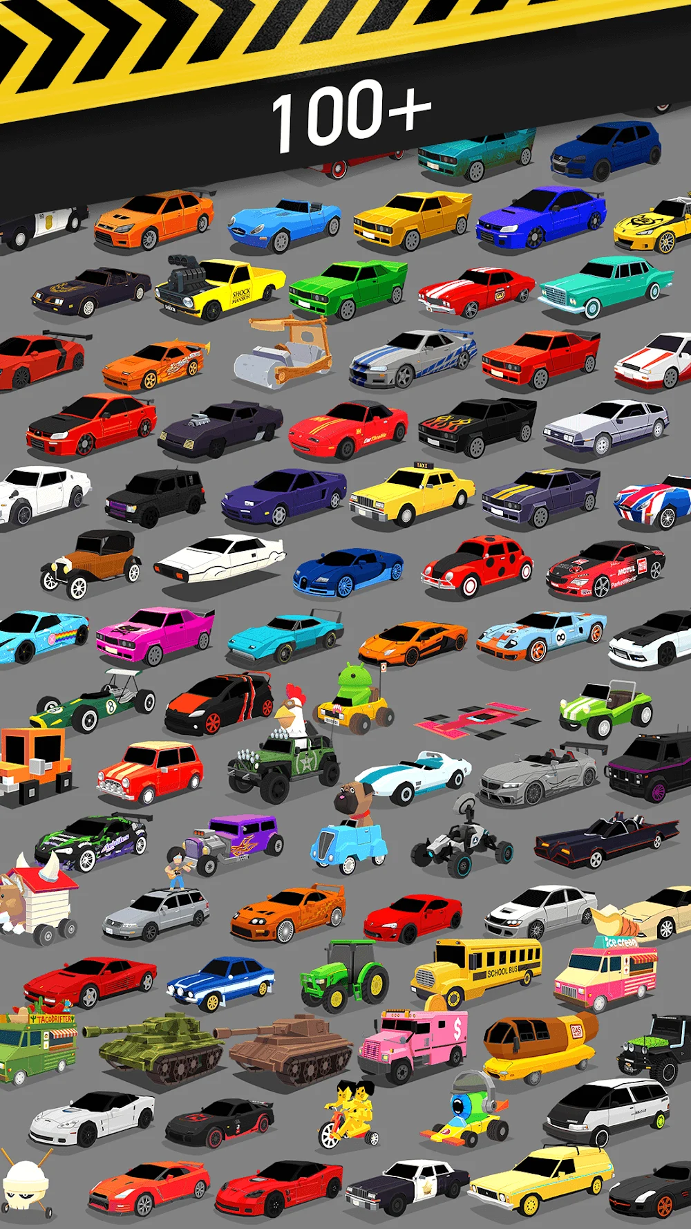 Thumb Drift screenshot 5