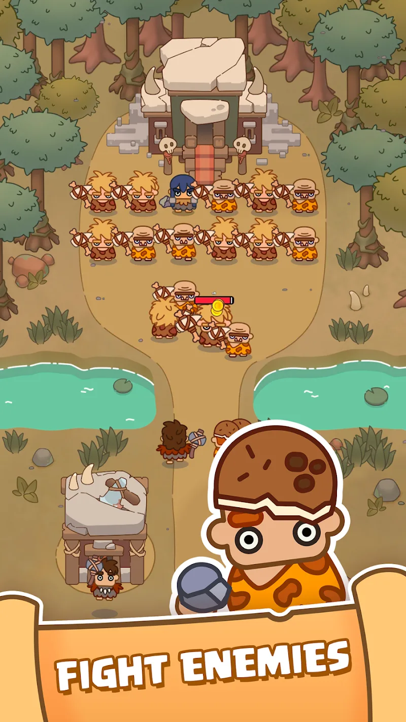Throne Breakers screenshot 2