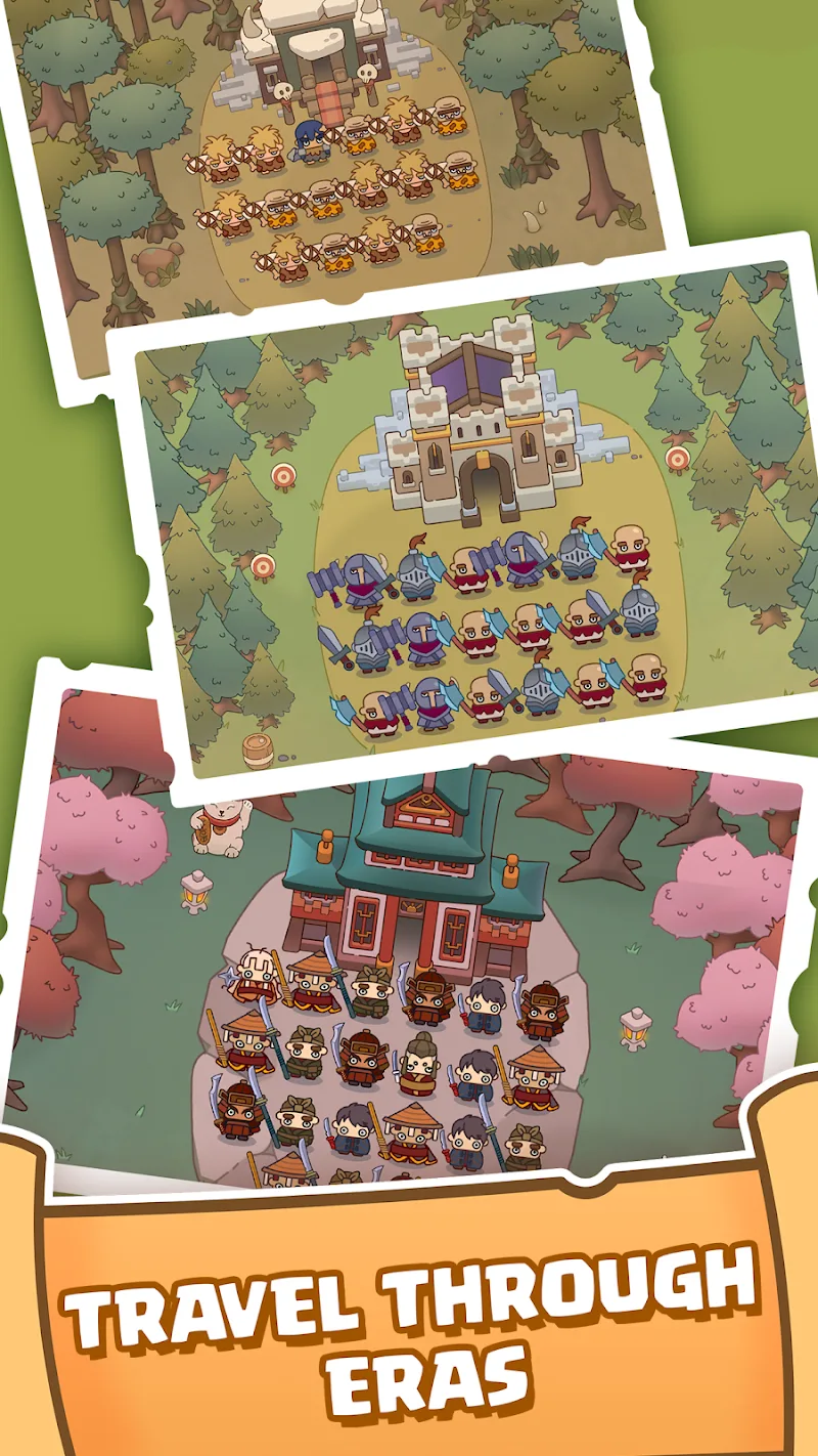 Throne Breakers screenshot 3
