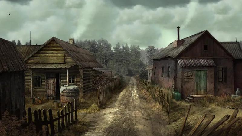 The Wild Case Adventure (Full) screenshot 2