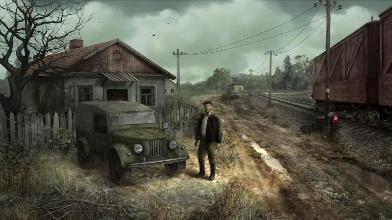 The Wild Case Adventure (Full) screenshot 4