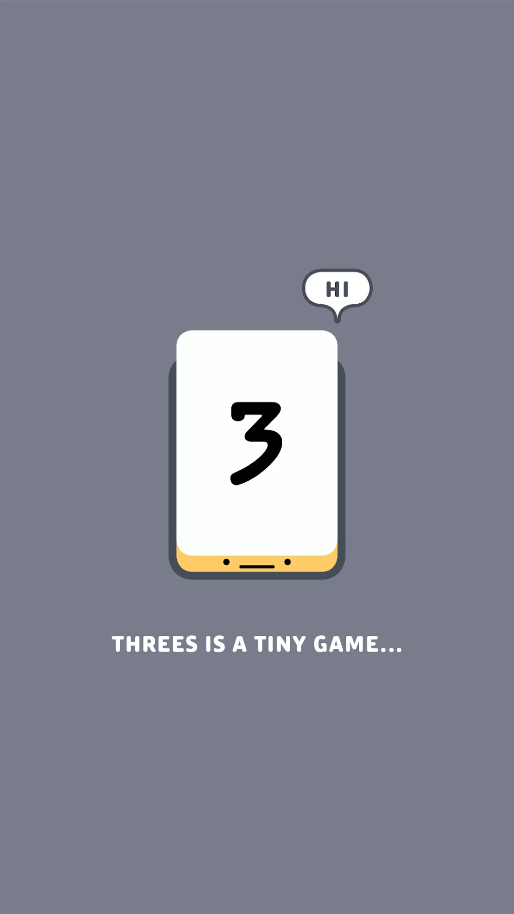 Threes! screenshot 3