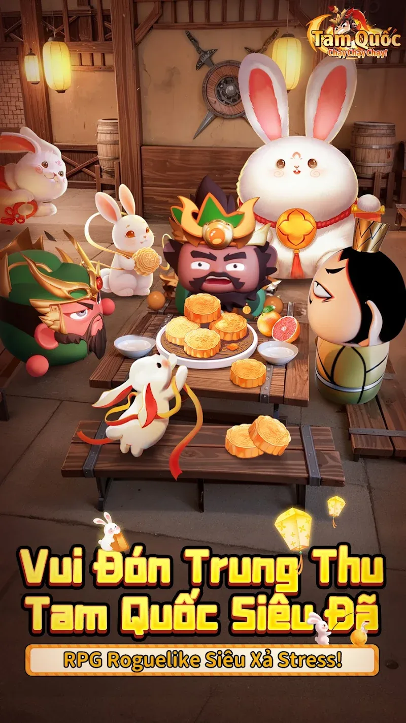 Three Kingdoms: Run Run Run screenshot 2