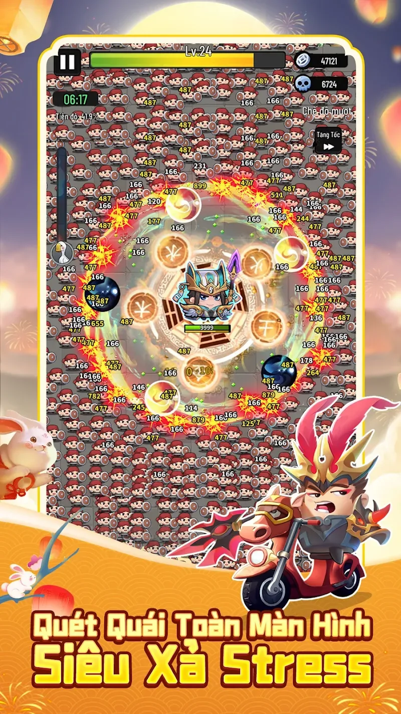 Three Kingdoms: Run Run Run screenshot 3