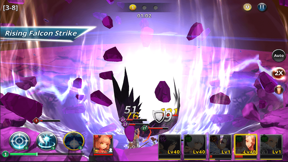 Three Kingdoms Multiverse screenshot 4