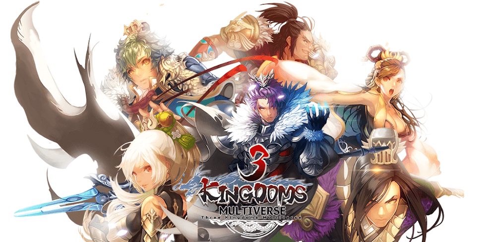Three Kingdoms Multiverse screenshot 1