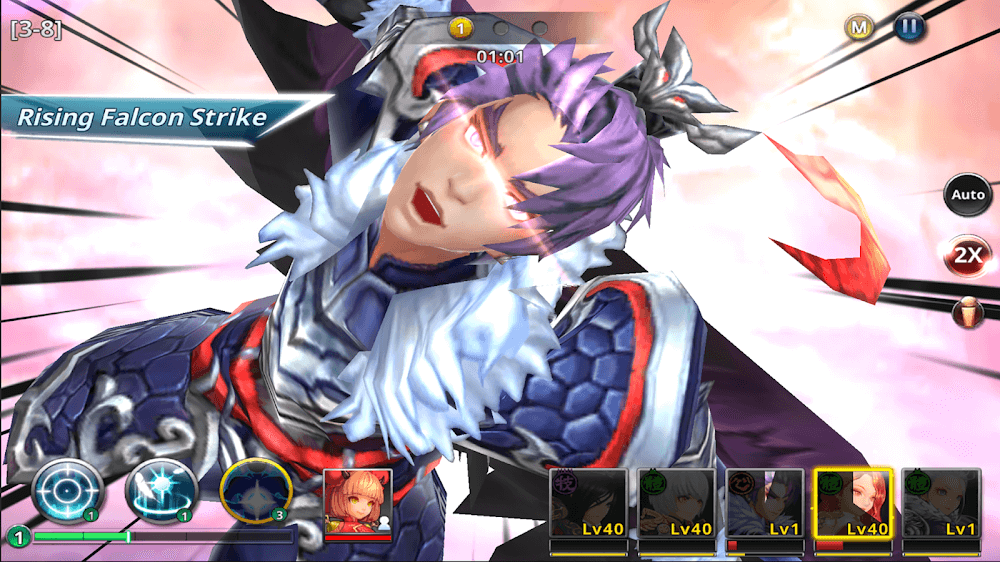 Three Kingdoms Multiverse screenshot 7