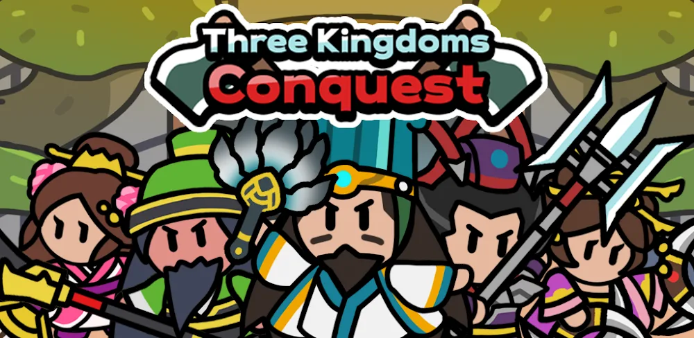 Three Kingdoms : Conquest screenshot 1