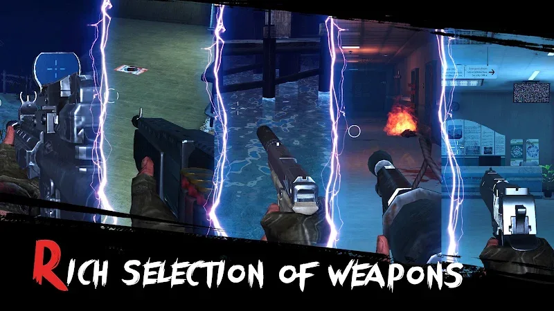 Nightmares Within: Zombie screenshot 6