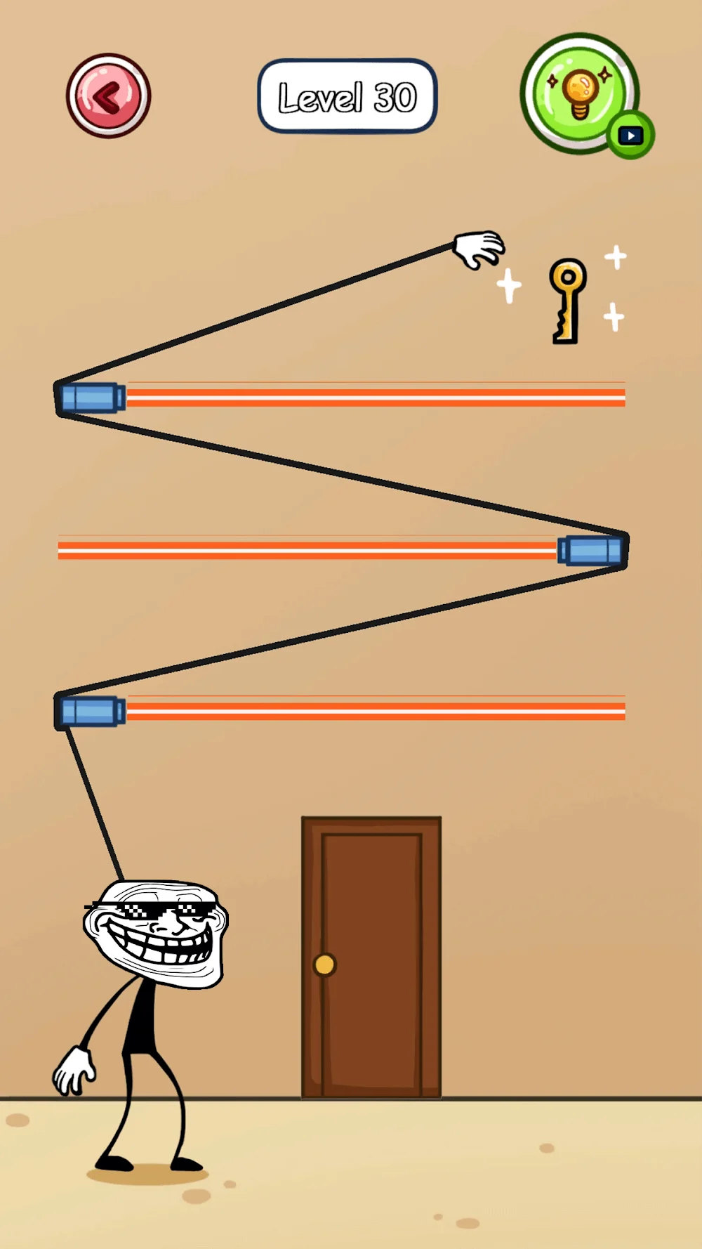 Thief Troll screenshot 5