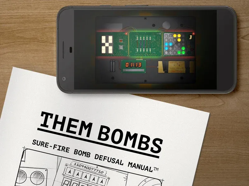 Them Bombs screenshot 4