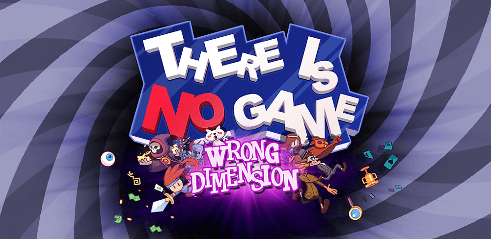 There Is No Game: WD screenshot 1