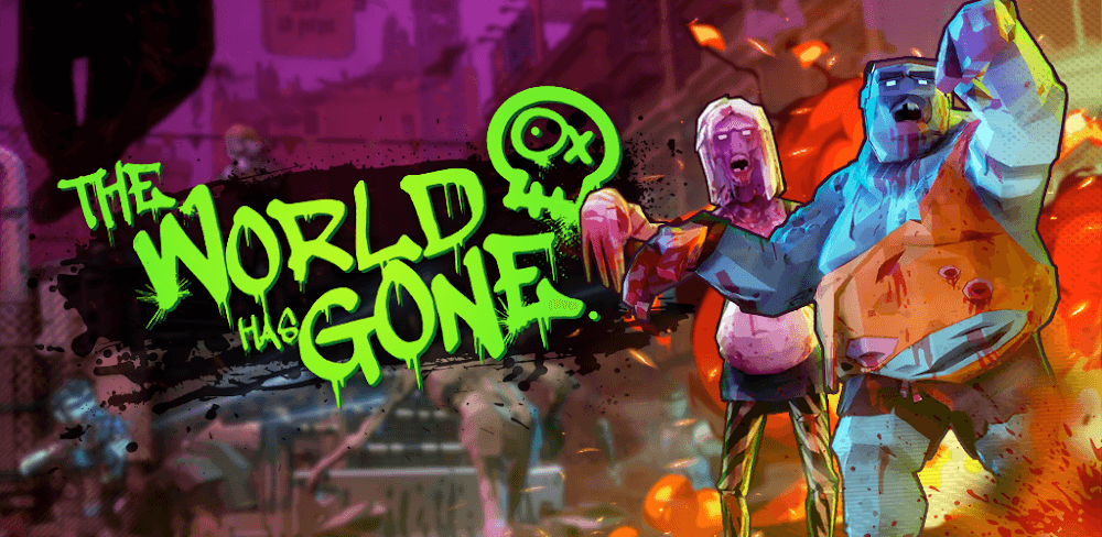 The World Has Gone screenshot 1