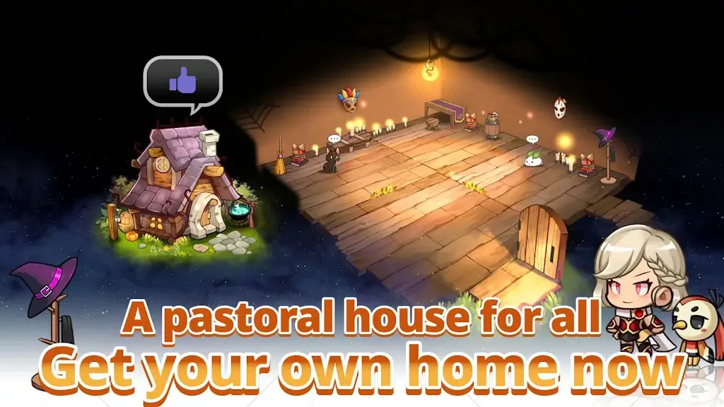 The Witch's Knight screenshot 2