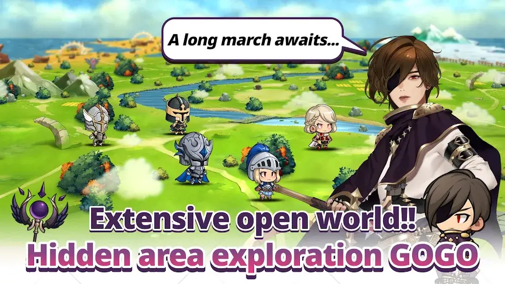 The Witch's Knight screenshot 3