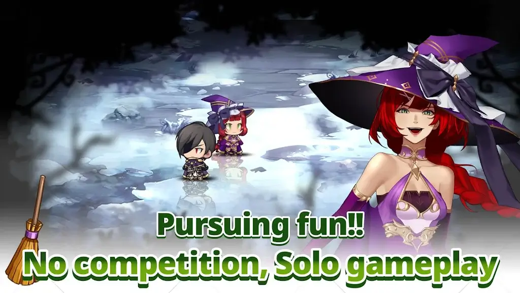 The Witch's Knight screenshot 4