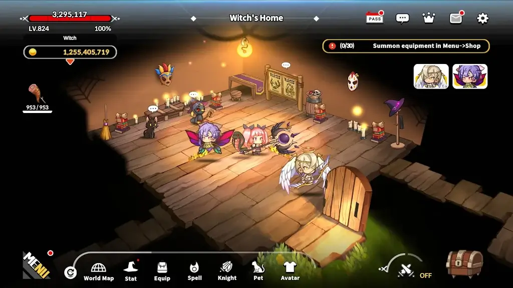 The Witch's Knight screenshot 6