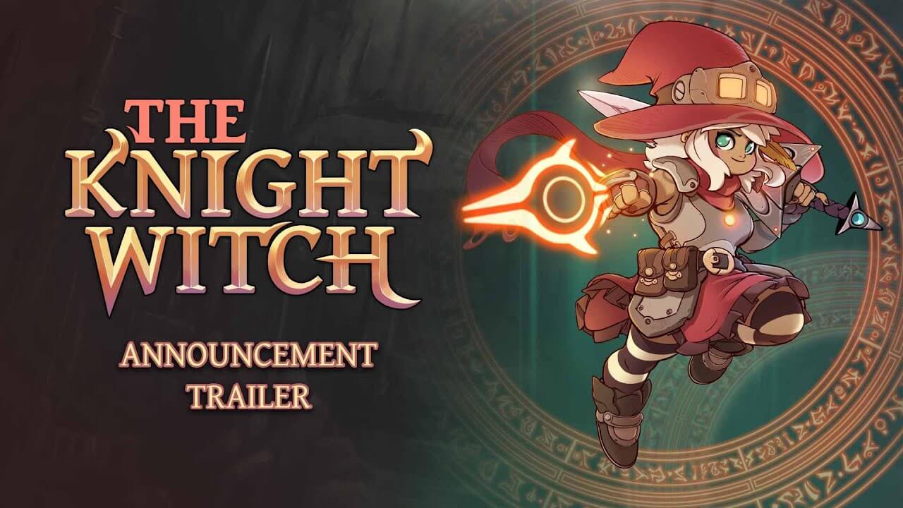 The Witch's Knight screenshot 1
