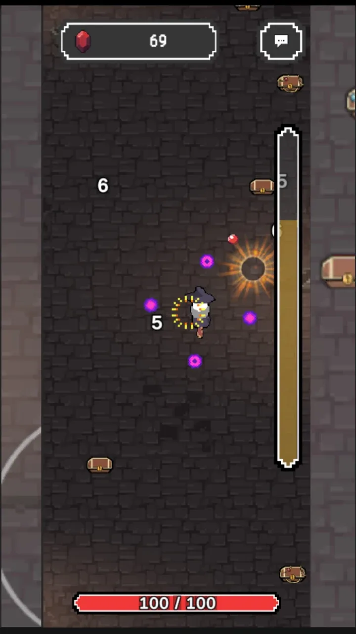 The Witch Can’t Stop screenshot 6