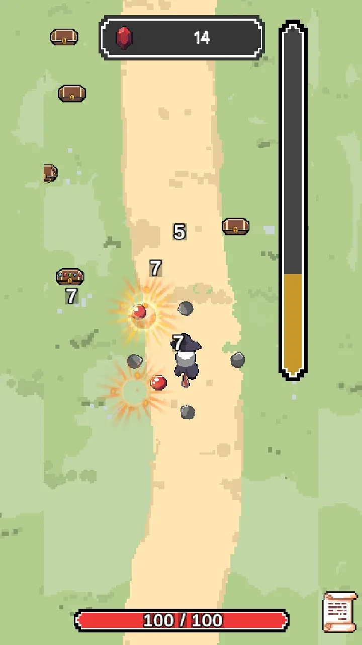 The Witch Can’t Stop screenshot 4