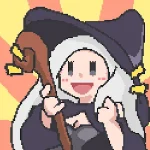 The witch can't stop