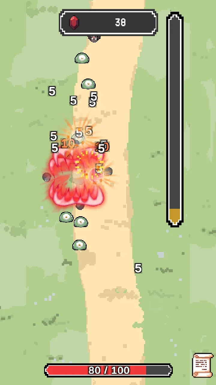The Witch Can’t Stop screenshot 5