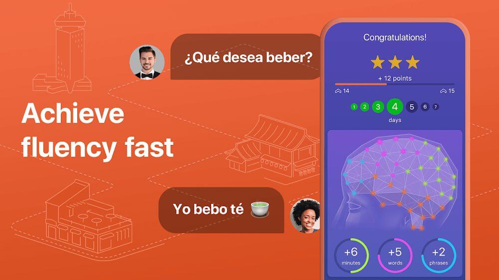 Mondly Languages screenshot 5
