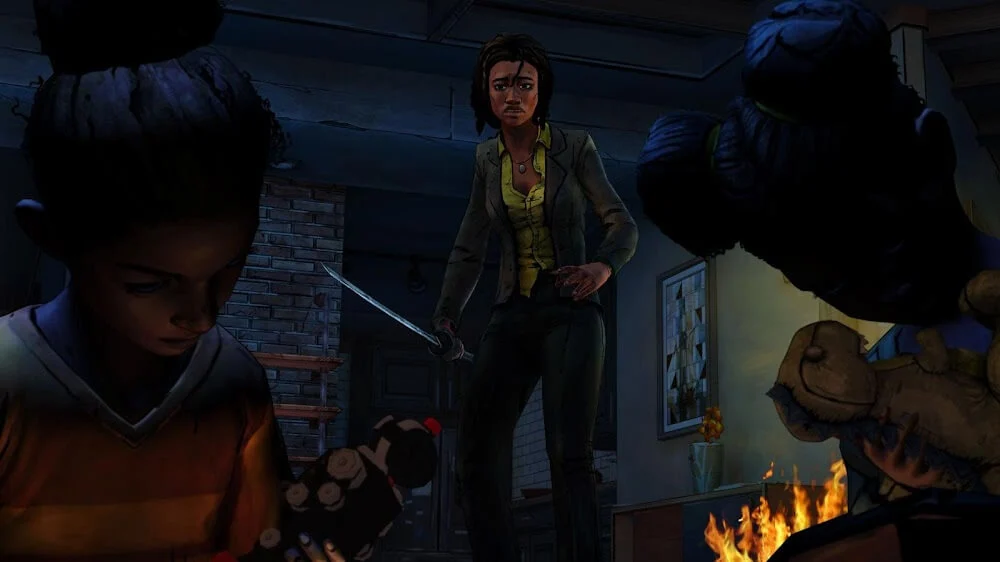 The Walking Dead: Michonne screenshot 6