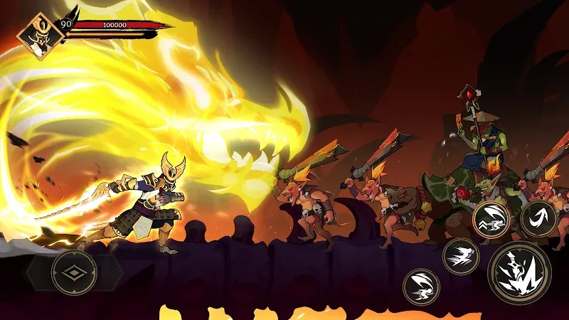 The Twins: Ninja Offline screenshot 3