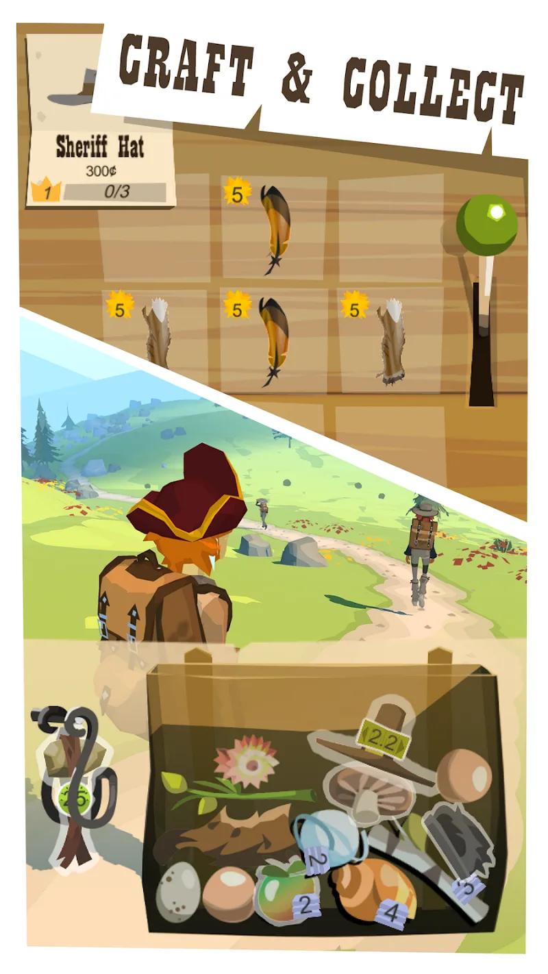 The Trail screenshot 3