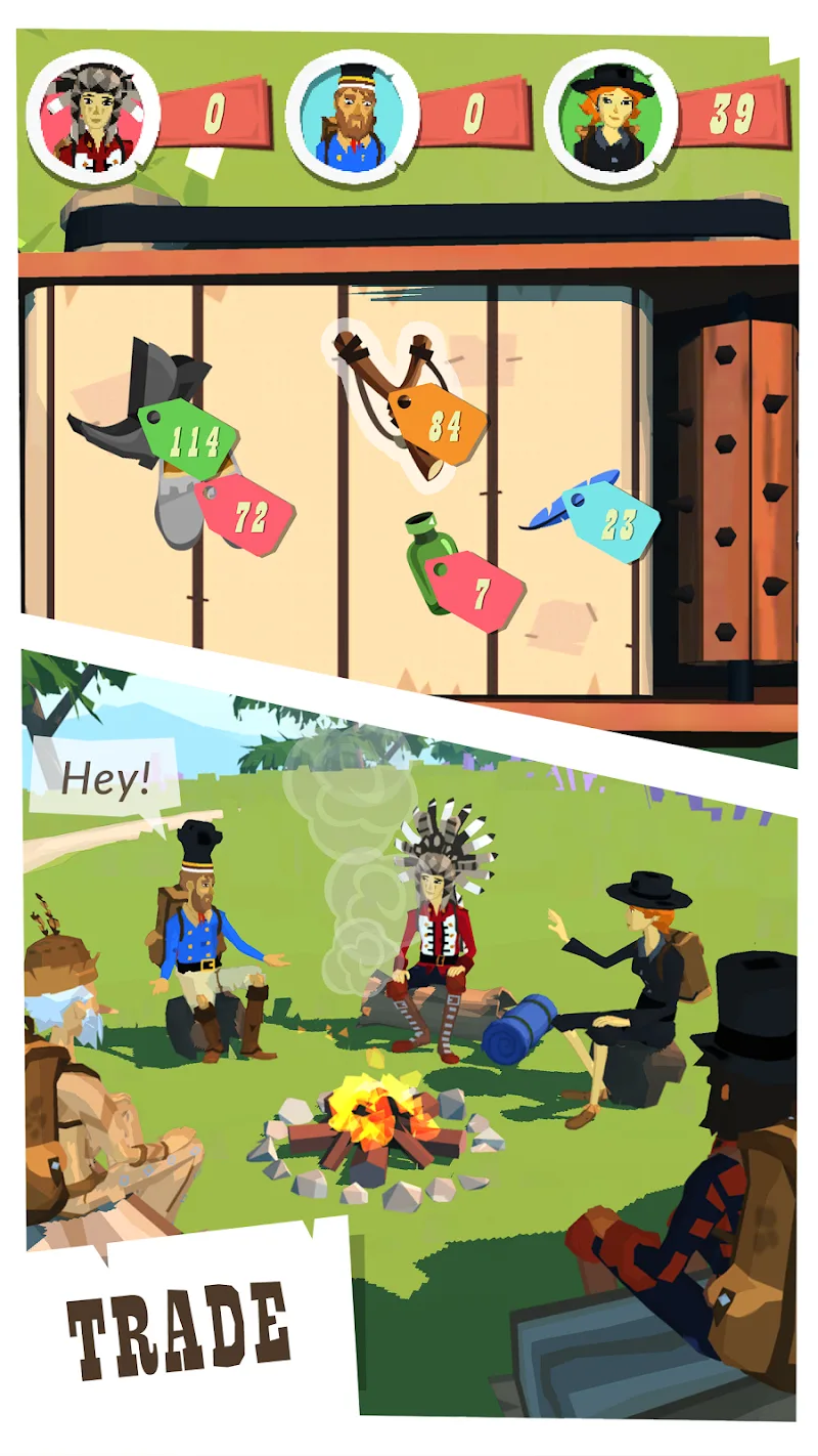 The Trail screenshot 5