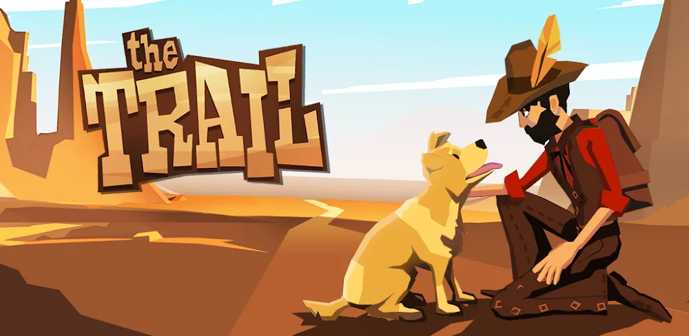 The Trail screenshot 1