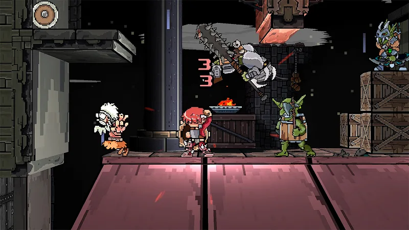 The Throne screenshot 4