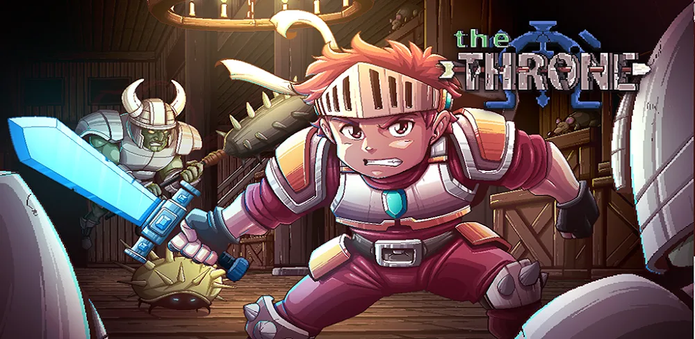 The Throne screenshot 1