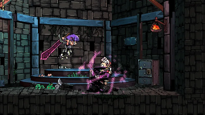 The Throne screenshot 2