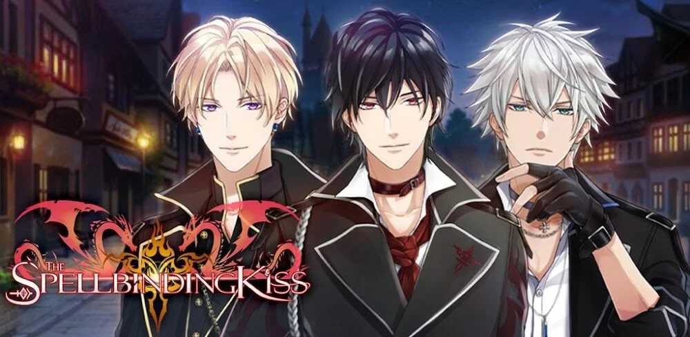 The Spellbinding Kiss screenshot 1