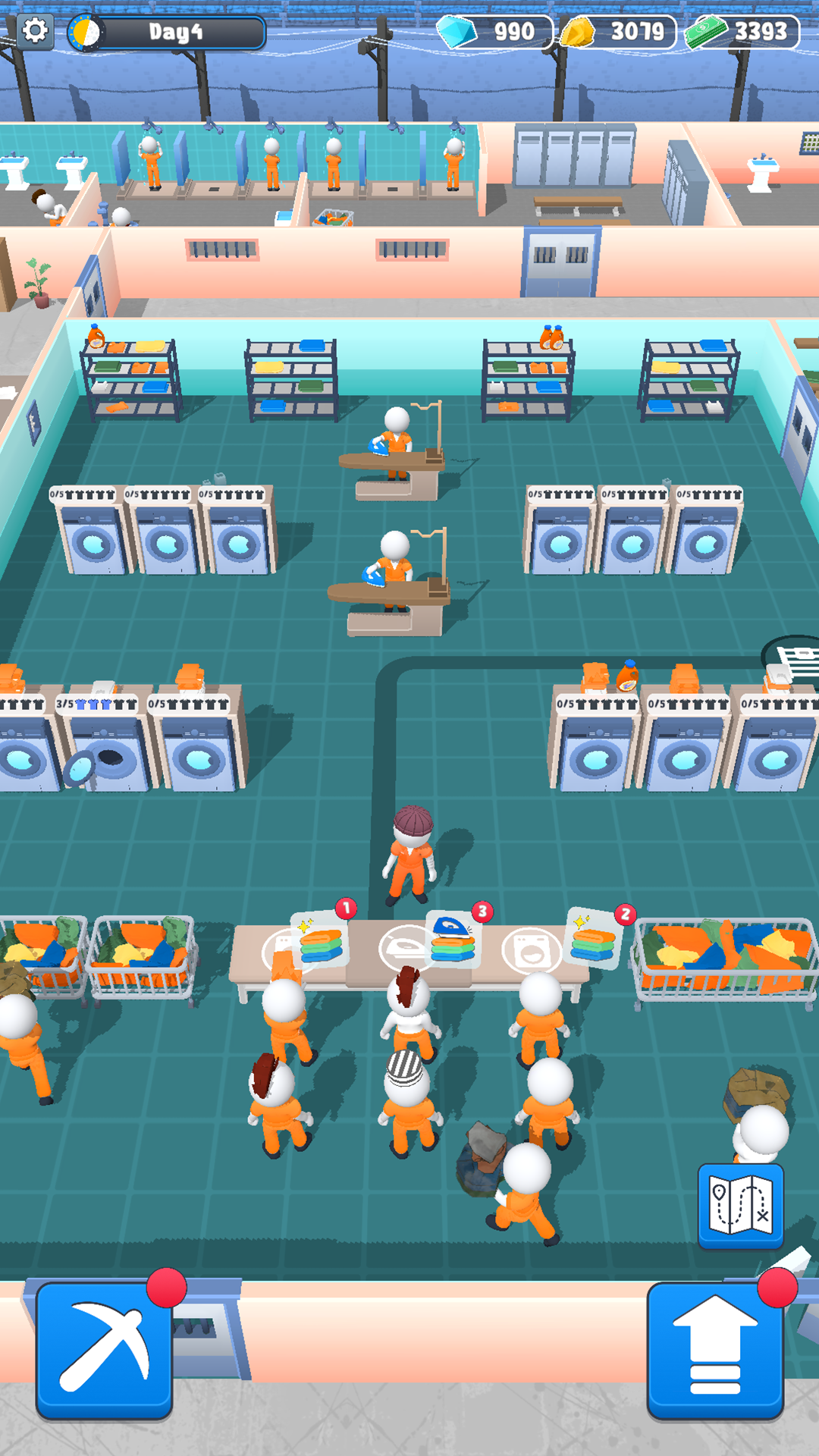 Prison Breakout! screenshot 3