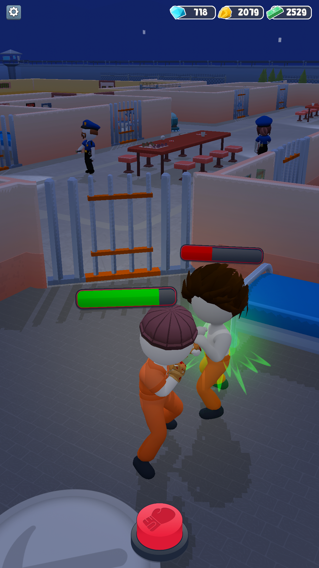 Prison Breakout! screenshot 4